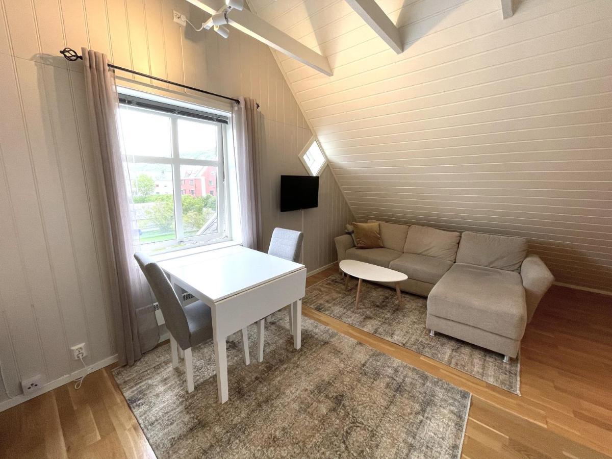 Presttind - Studio Apartment With Free Parking Narvik Exterior foto