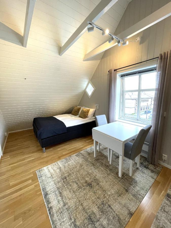 Presttind - Studio Apartment With Free Parking Narvik Exterior foto